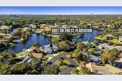 9881 SW 2nd Street, Plantation, FL 33324 - Photo 39