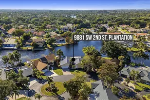 9881 SW 2nd St, Plantation, FL 33324 - Photo 45