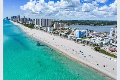 320 S Surf Road #704, Hollywood, FL 33019 - Photo 1