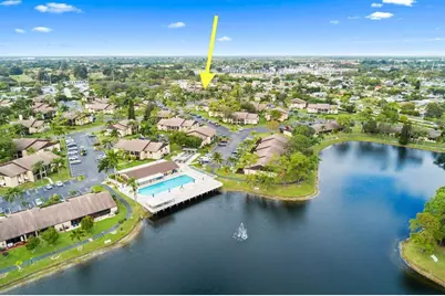 444 Pine Glen Lane #D-1, Greenacres, FL 33463 - Photo 1