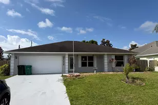 1874 SW Capehart Ave, Port Saint Lucie, FL 34953 - Photo 1