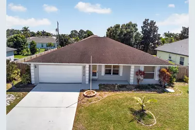 1874 SW Capehart Avenue, Port Saint Lucie, FL 34953 - Photo 1