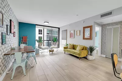 201 SW 17th Road #602, Miami, FL 33129 - Photo 1