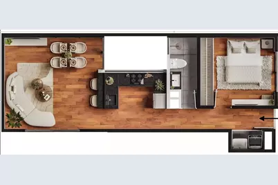 Lince Lince Lima #Unit 402, Almont, CO  - Photo 9