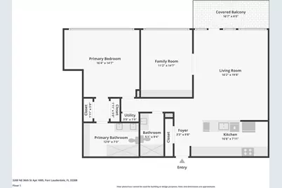 3200 NE 36th Street #1005, Fort Lauderdale, FL 33308 - Photo 21