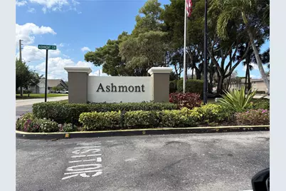 7275 Ashmont Circle #7275, Tamarac, FL 33321 - Photo 1