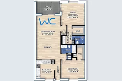 3303 Aruba Way #E-4, Pompano Beach, FL 33066 - Photo 25