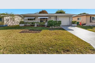 4924 NW 52nd Court, Tamarac, FL 33319 - Photo 1