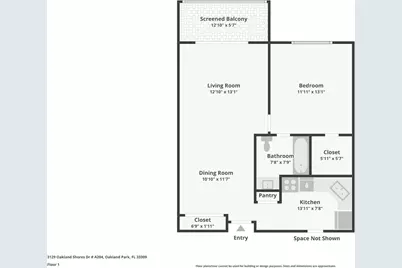 3129 Oakland Shores Drive #A204, Oakland Park, FL 33309 - Photo 29