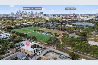 744 NE 14th Avenue #21, Fort Lauderdale, FL 33304 - Photo 1
