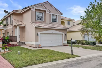 9814 NW 1st Manor, Coral Springs, FL 33071 - Photo 1