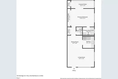 125 Oakridge J #125, Deerfield Beach, FL 33442 - Photo 31