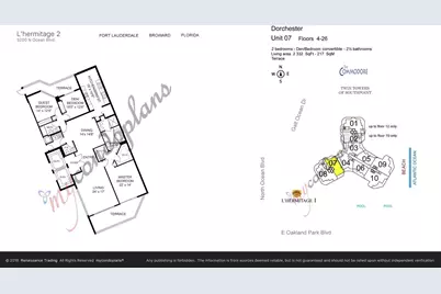 3200 N Ocean Boulevard #1907, Fort Lauderdale, FL 33308 - Photo 77