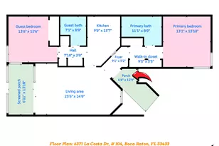 6371 La Costa Dr, Boca Raton, FL 33433 - Photo 5