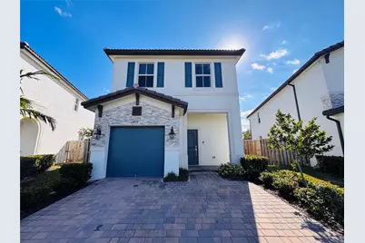 2437 NW 131st Circle #2437, Miami, FL 33167 - Photo 1