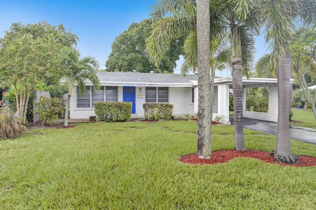 916 NE 18th St - 916 NE 18th St, Fort Lauderdale, FL 33305 Luxury Property | Jose Angel Pina