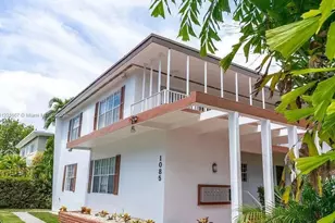 1085 98th St, Bay Harbor Islands, FL 33154 - Photo 1