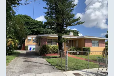 1219 NW 33rd Street #B, Miami, FL 33142 - Photo 1