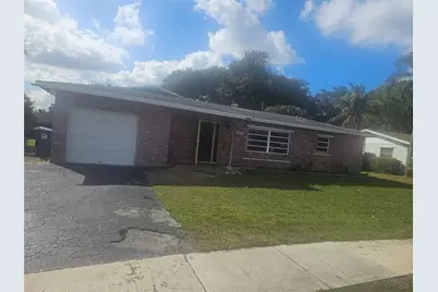6602 Salem Street, North Lauderdale, FL 33068 - Photo 1