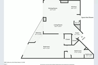 18001 Collins Avenue, Sunny Isles Beach, FL 33160 - Photo 9