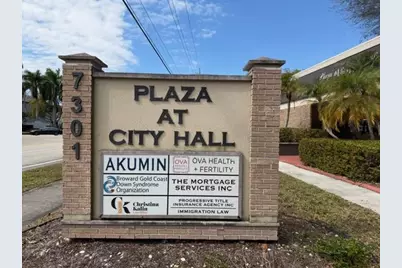 7301 NW 4th Street #109, Plantation, FL 33317 - Photo 1