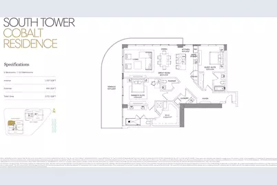 153 N Seabreeze Boulevard #S-2504, Fort Lauderdale, FL 33304 - Photo 59