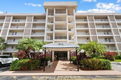2851 S Palm Aire Drive #107, Pompano Beach, FL 33069 - Photo 1