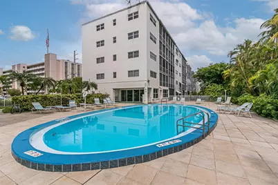 500 NE 14th Avenue #405, Hallandale Beach, FL 33009 - Photo 35