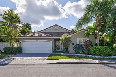 12512 NW 10th Court, Sunrise, FL 33323 - Photo 1