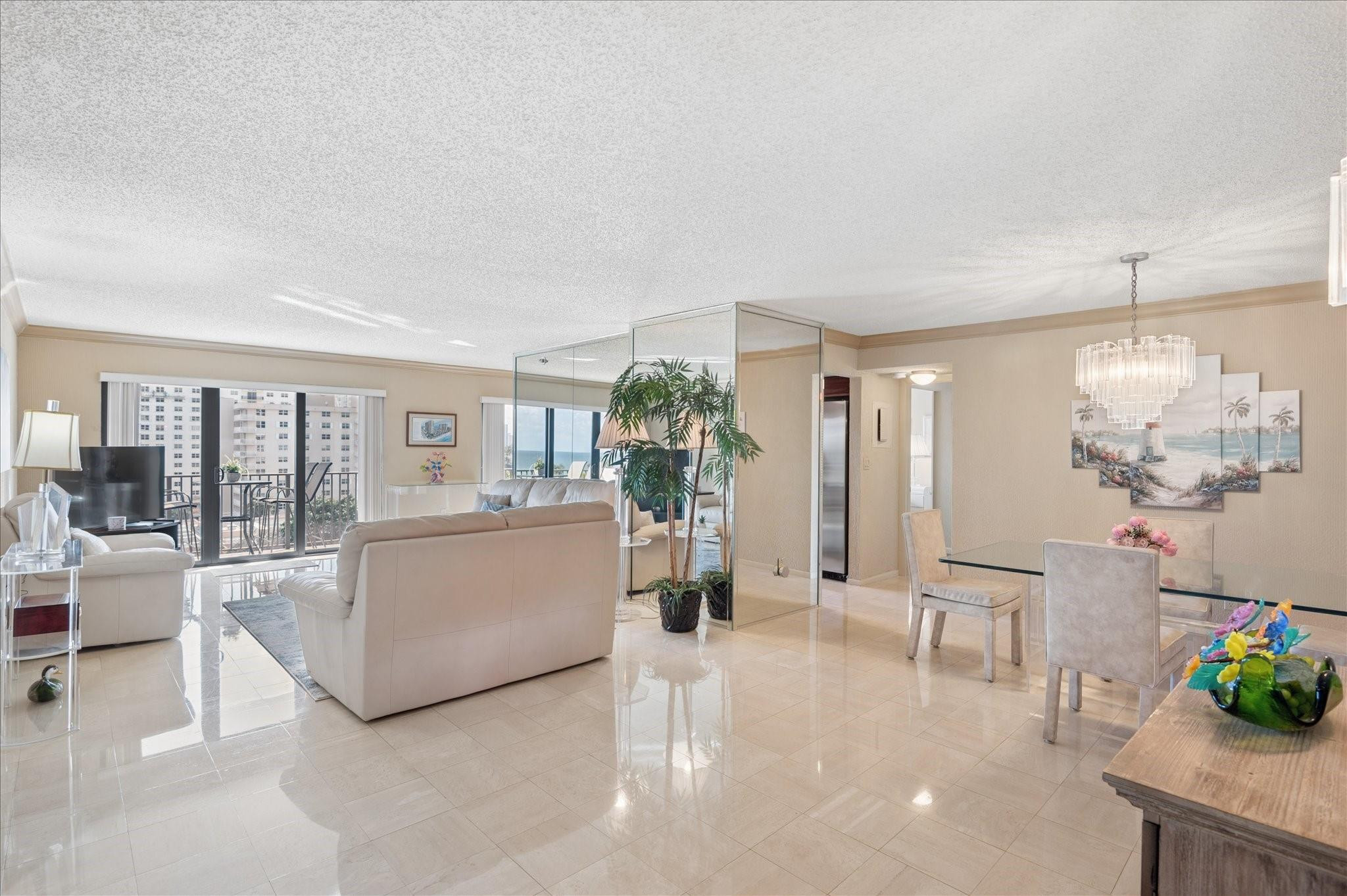1201 S Ocean #704s main architectural view