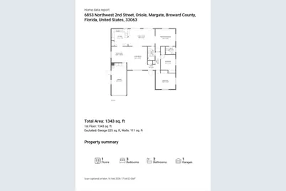 6853 NW 2nd Street, Margate, FL 33063 - Photo 13