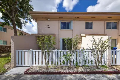 1535 NW 80th Avenue #APT A, Margate, FL 33063 - Photo 1