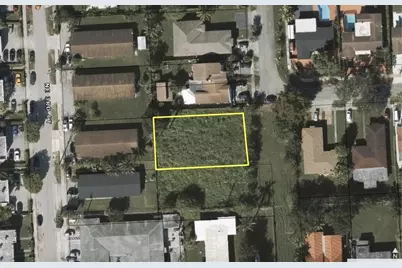 0 NE 4th Avenue, Miami, FL 33161 - Photo 1