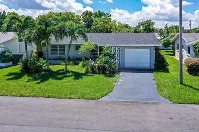 6708 NW 57th Drive, Tamarac, FL 33321 - Photo 1