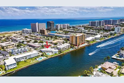 999 N Riverside Drive #11, Hillsboro Beach, FL 33062 - Photo 1