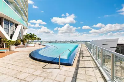 888 Biscayne Boulevard #1611, Miami, FL 33132 - Photo 15