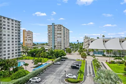 201 N Ocean Boulevard #611, Hillsboro Beach, FL 33062 - Photo 9