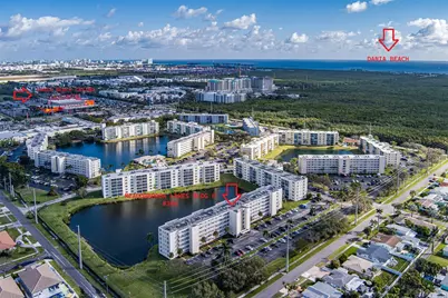 301 SE 3rd Street #308, Dania Beach, FL 33004 - Photo 1