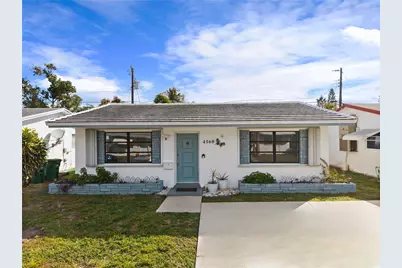 4560 NW 17th Terrace, Tamarac, FL 33309 - Photo 1