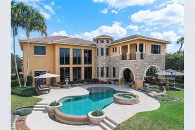 7221 Lemon Grass Drive, Parkland, FL 33076 - Photo 1