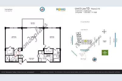 1 Las Olas Circle #513, Fort Lauderdale, FL 33316 - Photo 51