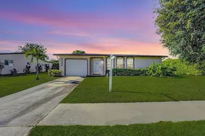 6396 Sleepy Willow Way, Delray Beach, FL 33484 - Photo 1