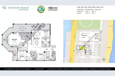 3415 N Ocean Drive #505, Hollywood, FL 33019 - Photo 45