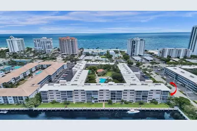 1481 S Ocean Boulevard #412, Pompano Beach, FL 33062 - Photo 7