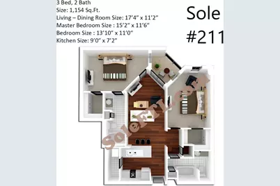 533 NE 3rd Avenue #211, Fort Lauderdale, FL 33301 - Photo 5