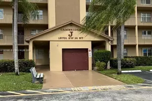 12701 SW 14th St, Hollywood, FL 33027 - Photo 1