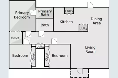 1009 SW Avenue E Place, Belle Glade, FL 33430 - Photo 19