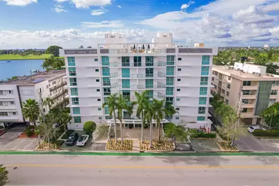 9400 W Bay Harbor Drive #503, Bay Harbor Islands, FL 33154 - Photo 21