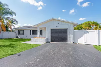 6711 NW 28th Avenue, Fort Lauderdale, FL 33309 - Photo 1