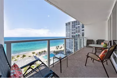 4300 N Ocean Boulevard #14E, Fort Lauderdale, FL 33308 - Photo 1